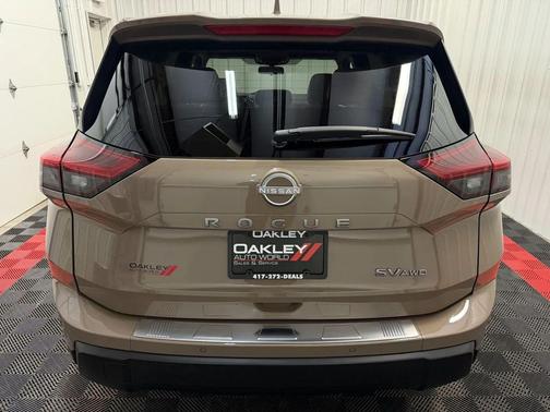 2024 Nissan Rogue SV