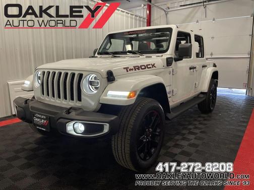 2021 Jeep Wrangler Unlimited 4xe Sahara