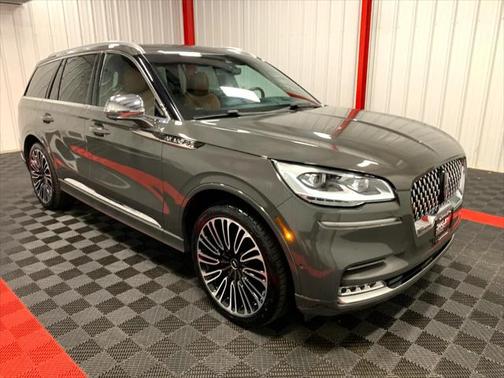 2020 Lincoln Aviator Black Label AWD