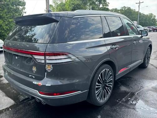 2020 Lincoln Aviator Black Label AWD