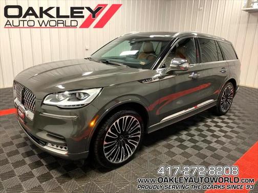 2020 Lincoln Aviator Black Label AWD