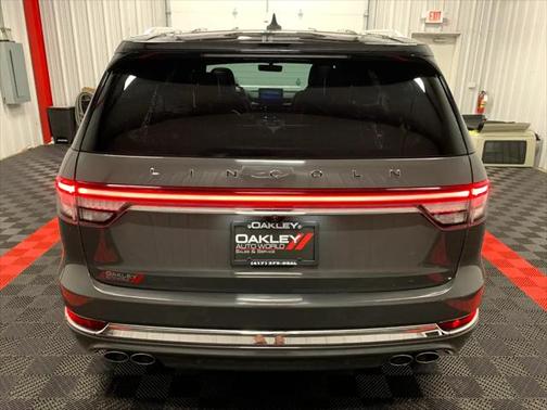2020 Lincoln Aviator Black Label AWD
