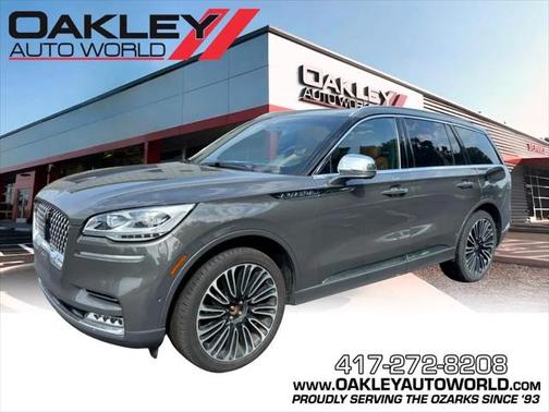 2020 Lincoln Aviator Black Label AWD