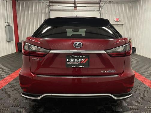 2020 Lexus RX 450h Base