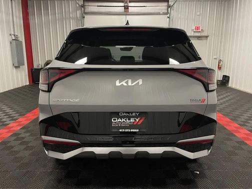 2023 Kia Sportage SX
