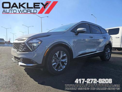 2023 Kia Sportage SX