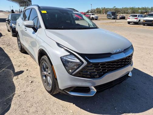 2023 Kia Sportage SX