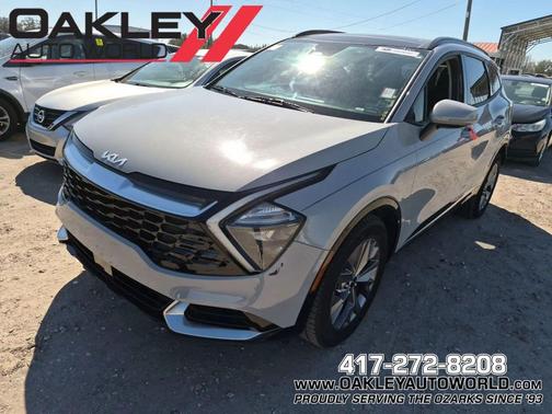2023 Kia Sportage SX