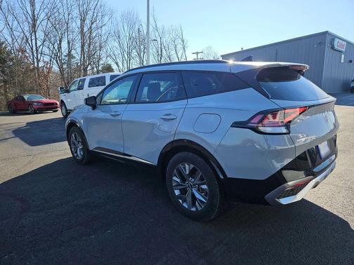 2023 Kia Sportage SX