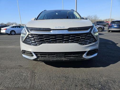 2023 Kia Sportage SX