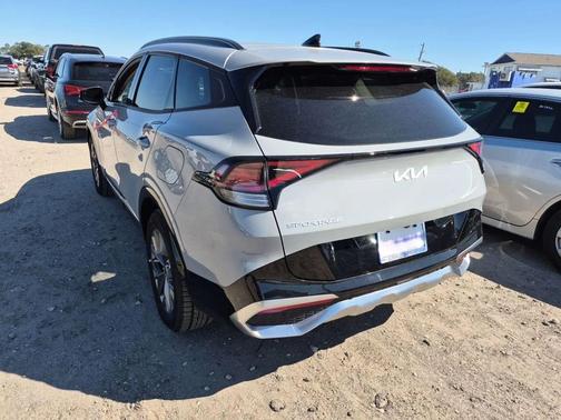 2023 Kia Sportage SX