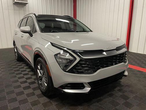2023 Kia Sportage SX