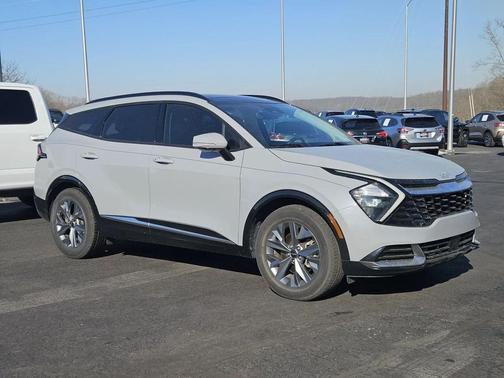 2023 Kia Sportage SX