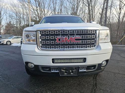 2013 GMC Sierra 2500 Denali