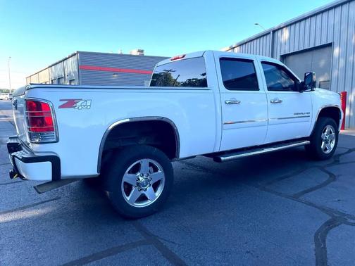 2013 GMC Sierra 2500 Denali