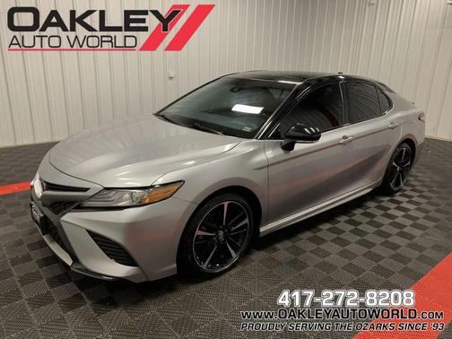 2019 Toyota Camry XSE