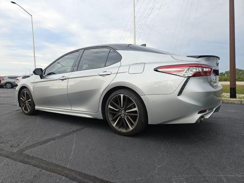 2019 Toyota Camry XSE