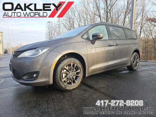 2020 Chrysler Pacifica L