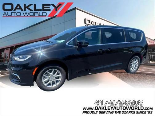 2025 Chrysler Pacifica L