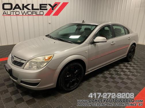 2008 Saturn Aura XE