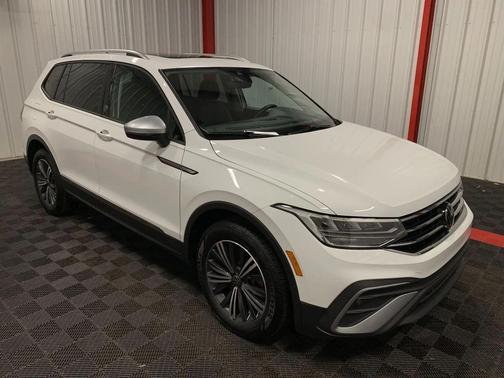2024 Volkswagen Tiguan 2.0T Wolfsburg Edition