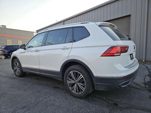 2024 Volkswagen Tiguan 2.0T Wolfsburg Edition