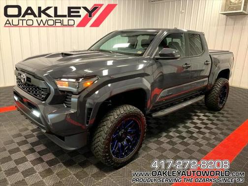 2024 Toyota Tacoma TRD Sport