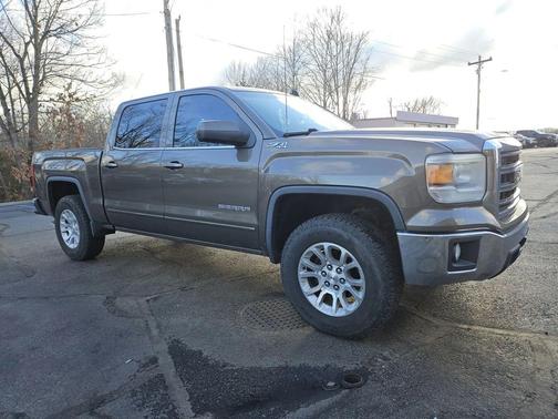 2014 GMC Sierra 1500 SLE