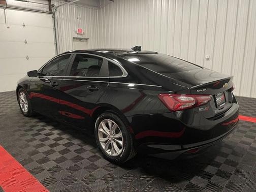 2020 Chevrolet Malibu FWD LT