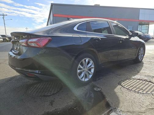 2020 Chevrolet Malibu FWD LT