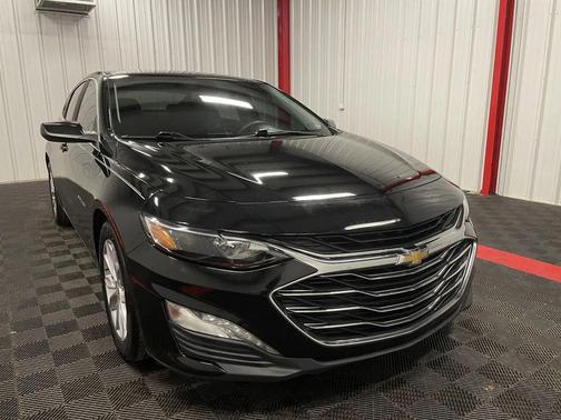 2020 Chevrolet Malibu FWD LT