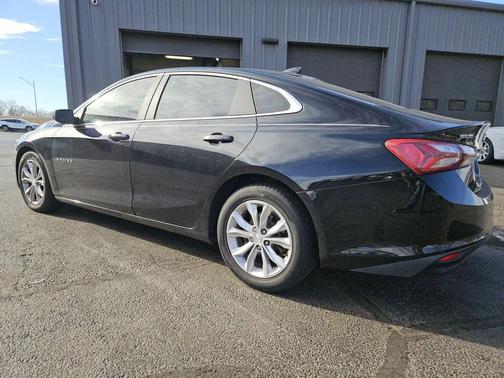 2020 Chevrolet Malibu FWD LT