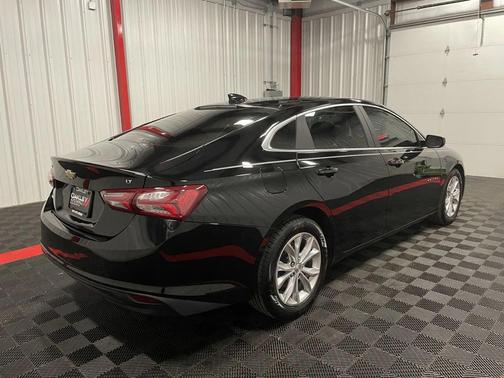 2020 Chevrolet Malibu FWD LT