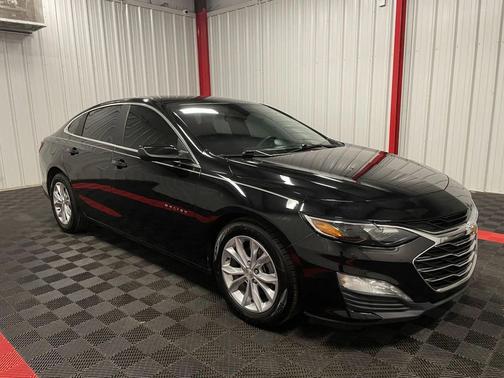 2020 Chevrolet Malibu FWD LT