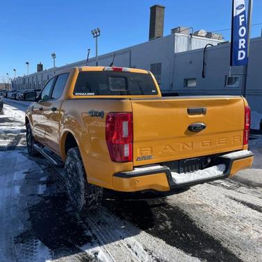 2021 Ford Ranger XLT