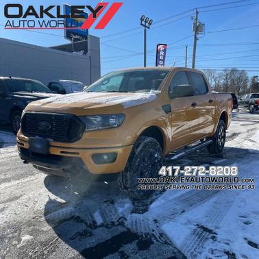 2021 Ford Ranger XLT