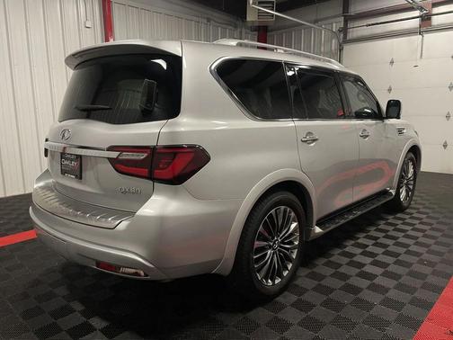 2020 INFINITI QX80 Luxe