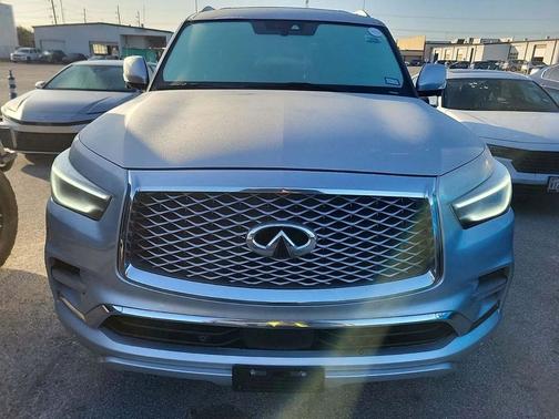 2020 INFINITI QX80 Luxe