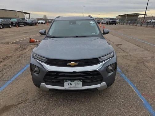 2022 Chevrolet Trailblazer LT
