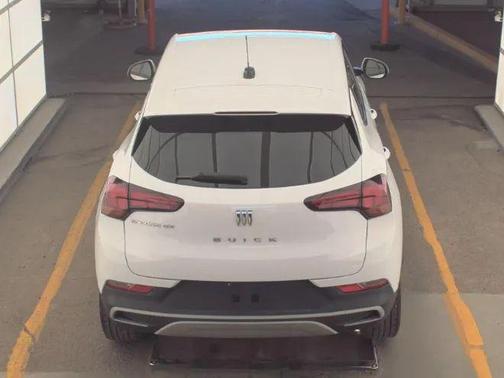 Summit White 2024 Buick Encore GX Preferred