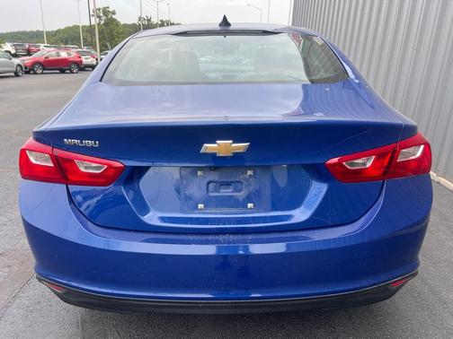 2023 Chevrolet Malibu 1LS