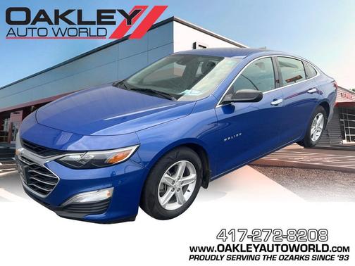 2023 Chevrolet Malibu 1LS