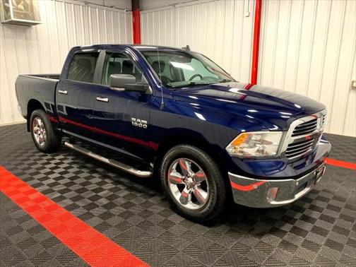 2018 RAM 1500 Big Horn