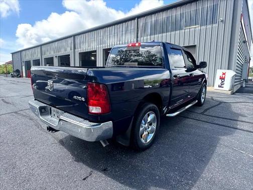 2018 RAM 1500 Big Horn