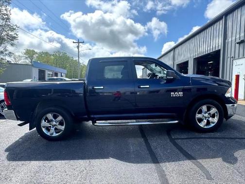2018 RAM 1500 Big Horn