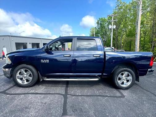 2018 RAM 1500 Big Horn