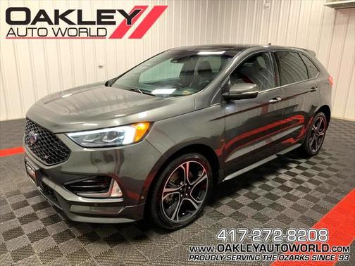 2020 Ford Edge ST