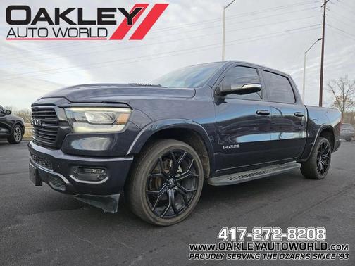 2019 RAM 1500 Laramie
