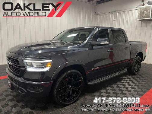 2019 RAM 1500 Laramie