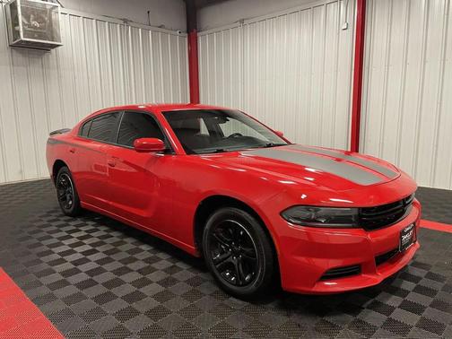 2022 Dodge Charger SXT